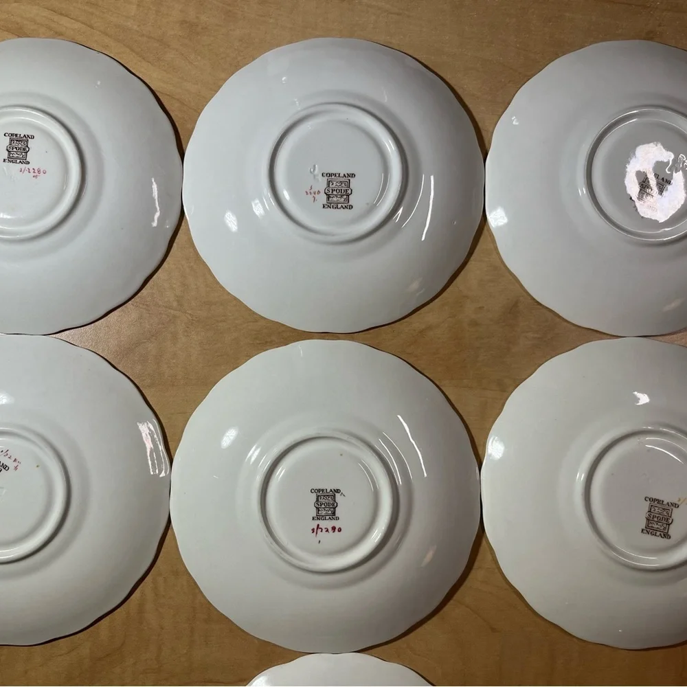 Spode copeland fruit